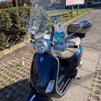Vespa 150 lx i.e.
