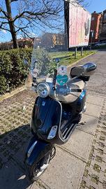 Vespa 150 lx i.e.