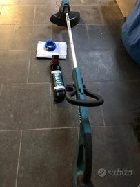 Tagliabordi Giardino Makita Decespugliatore