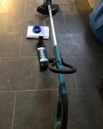 Tagliabordi Giardino Makita Decespugliatore