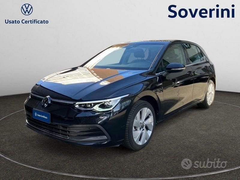 Volkswagen Golf 8ª serie