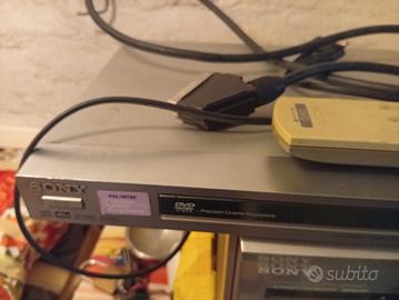 lettore DVD Sony