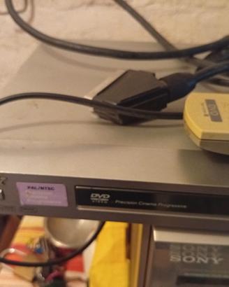 lettore DVD Sony