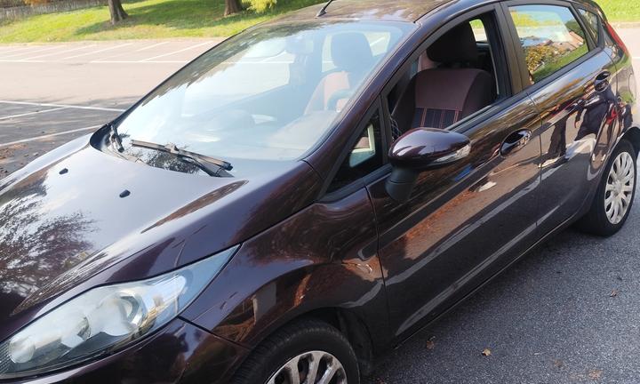 Ford Fiesta 1.4 