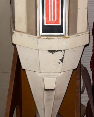 Motore vintage per gommone (+ tanti componenti)