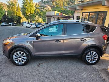 Ford Kuga 2.0 TDCi 163 CV 4WD Titanium 2012