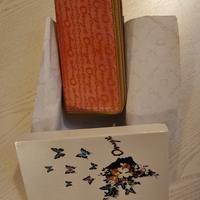 Portafoglio donna Onyx