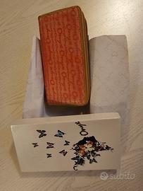 Portafoglio donna Onyx