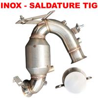 Tubo dpf fap vw golf 7 1.6 2.0 va4k kat 200 celle