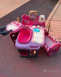 Fasciatoio per bambole