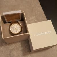 Orologio cronografo Michael Kors