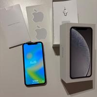iPhone XR bianco 128gb