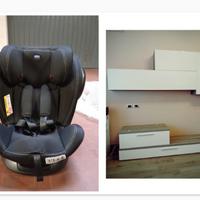 SEGGIOLINO AUTO,MOBILE SOGGIORNO 