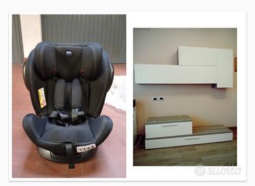 SEGGIOLINO AUTO,MOBILE SOGGIORNO 