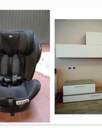 SEGGIOLINO AUTO,MOBILE SOGGIORNO 