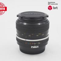 NIKON 24 F2.8 PRE AI