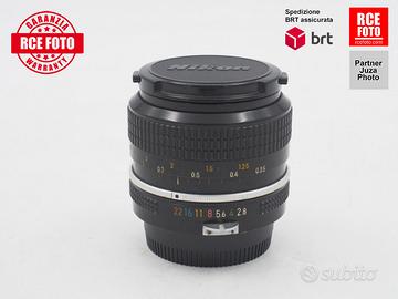 NIKON 24 F2.8 PRE AI