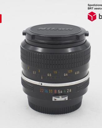 NIKON 24 F2.8 PRE AI