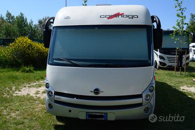 Motorhome Carthago Chic CLine 4.2