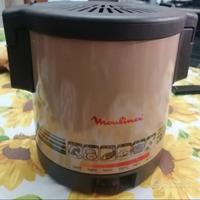 Friggitrice moulinex