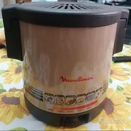 Friggitrice moulinex