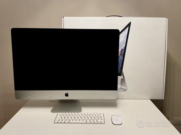Imac 27” retina 5K - 64GB ram / 4TB SSD