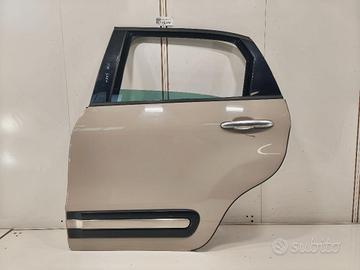 PORTIERA POSTERIORE SINISTRA FIAT 500 L Serie (351