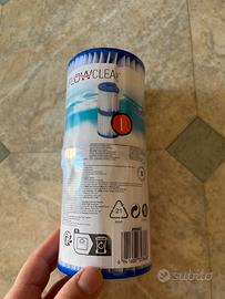 Cartuccia filtro FLOWCLEAR
