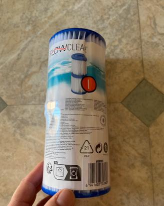 Cartuccia filtro FLOWCLEAR