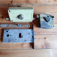 Serrature Cisa, Iseo e Savio