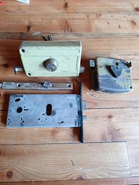 Serrature Cisa, Iseo e Savio