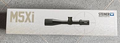 Ottica da tiro Steiner M5Xi 5-25X56 MSR. 