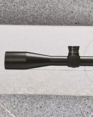 Ottica da tiro Steiner M5Xi 5-25X56 MSR. 