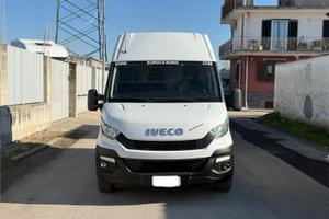 Iveco 35S14 FURGONE DI SERIE PASSO MEDIO 2016 KM 4