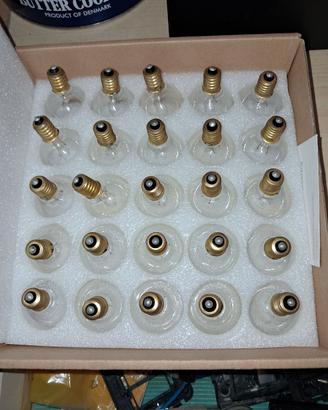 lampadine 220v 7w