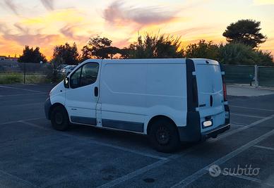 Renault Trafic II 1.9 100 CV 🔰 LEGG. DESCRIZIONE