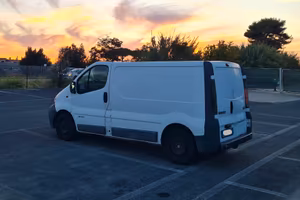 Renault Trafic II 1.9 100 CV 🔰 LEGG. DESCRIZIONE