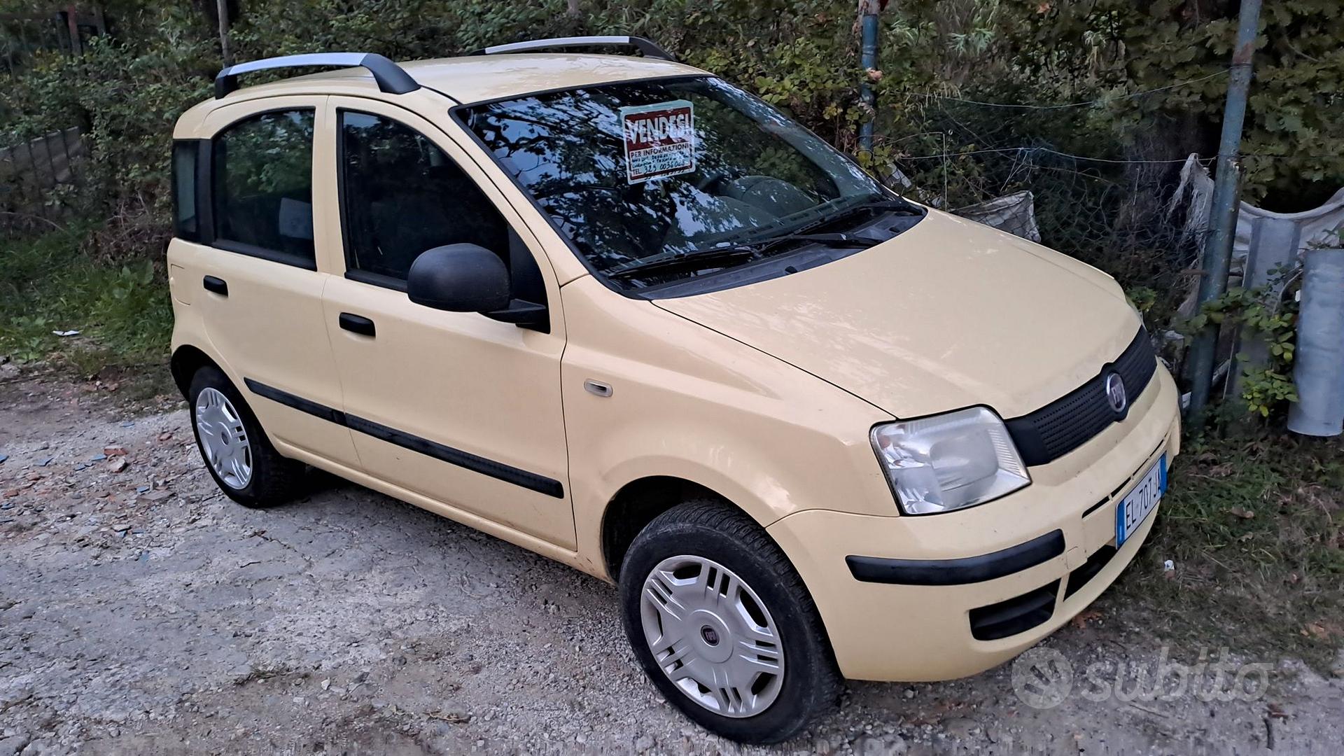 Fiat Panda 2ª serie