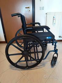 Carrozzina per disabili 