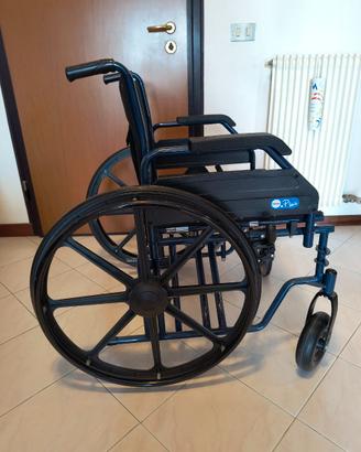 Carrozzina per disabili 