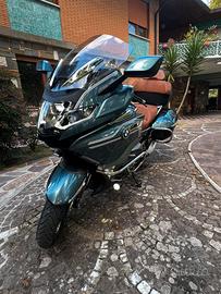 BMW K 1600 GTL Option 719 Meteoric Dust (2026)