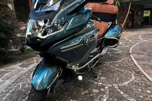 BMW K 1600 GTL Option 719 Meteoric Dust (2026)