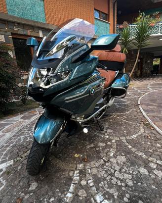 BMW K 1600 GTL Option 719 Meteoric Dust (2026)