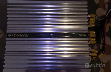 Amplificatore per auto Phonocar mod. Ph544