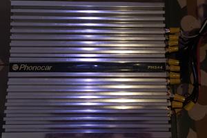 Amplificatore per auto Phonocar mod. Ph544