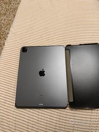 iPad Pro 12,9” 4ª Gen 256GB Wi-Fi + Cellular