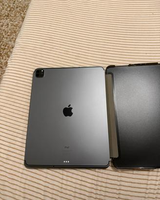 iPad Pro 12,9” 4ª Gen 256GB Wi-Fi + Cellular