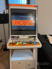 Cabinato arcade