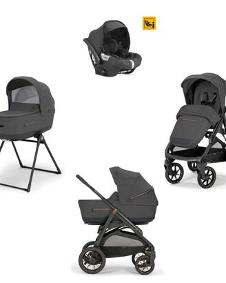 Trio inglesina Aptica XT