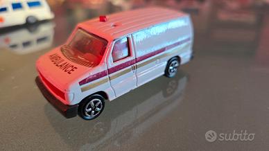 Majorette Ford Econoline N 270/271 Ambulance